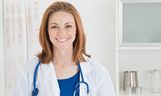 female-doctor female-doctor